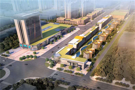 佛山小学附近翰林苑精装三室两厅带车库带车库